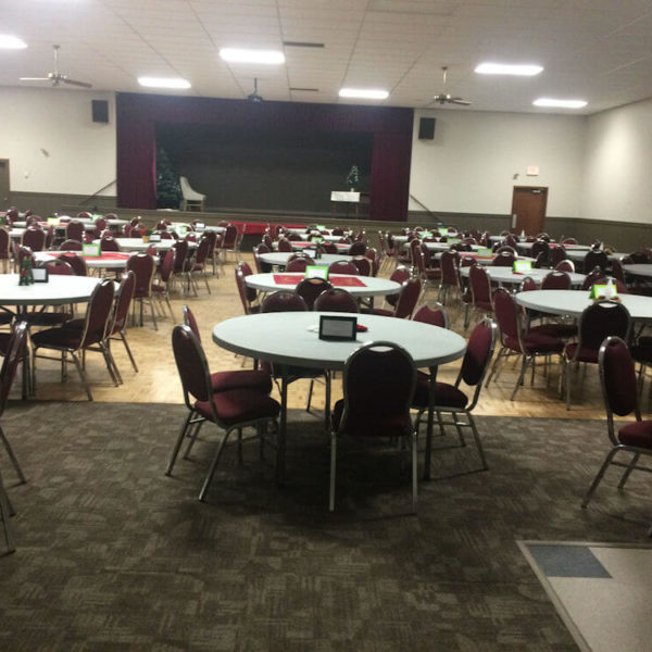 Madden Community Hall