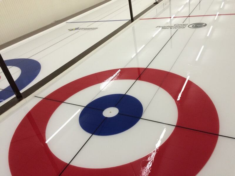 madden curling rink