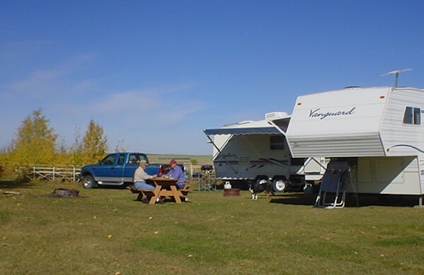 Madden Campground