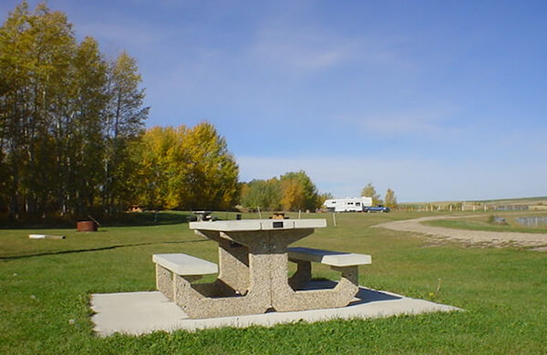 Madden Campground