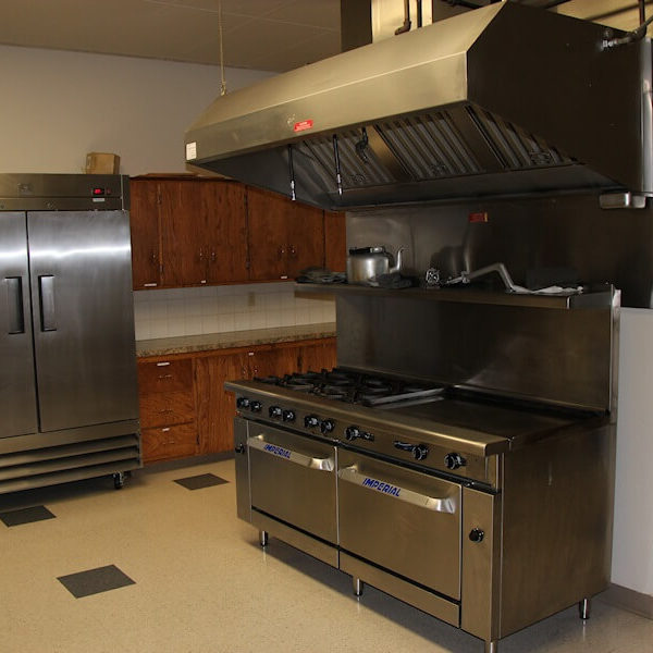 Madden Community Hall Kitchen