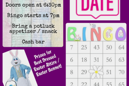 easter bingo