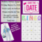 easter bingo