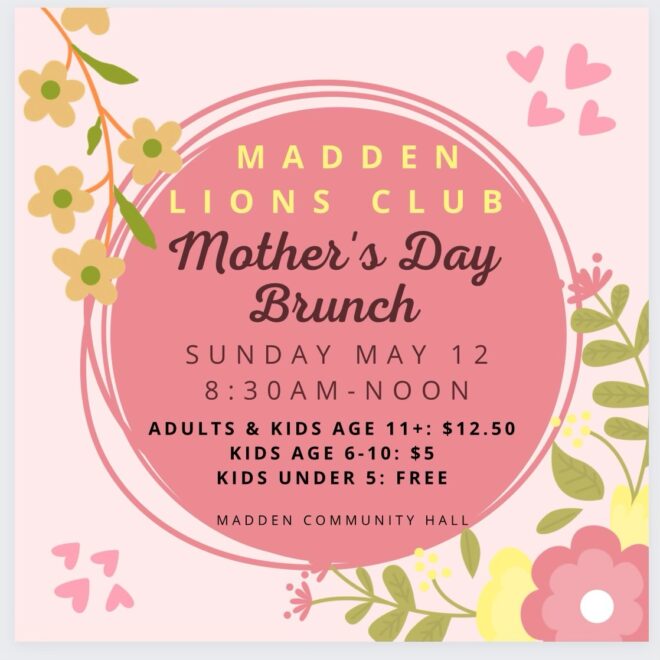 Mothers Day Brunch